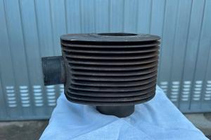 Cilindro + testa + pistone originale vespa PX 200