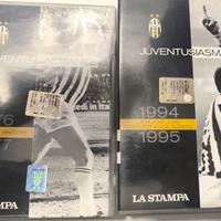 Collezione DVD Juventusiasmante 