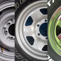 Toyota LJ KZJ BJ HJ HZJ Hilux - CERCHI ORIGINALI