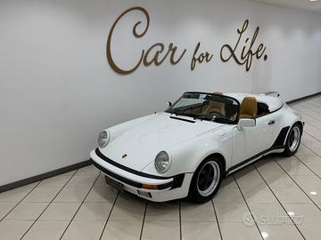 PORSCHE 911 Carrera 3.2 Speedster ASI