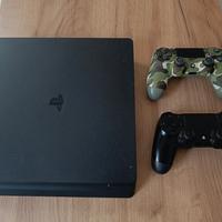 PlayStation 4 1tb + controller 