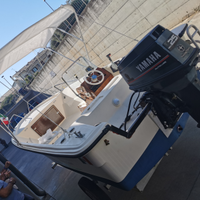 Ombrina open 500 5 mt