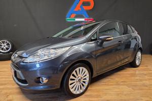 Ford Fiesta 5 Porte Fiesta 5p 1.4 tdci Titanium