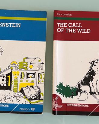 Libri scolastici in inglese per ragazzi 