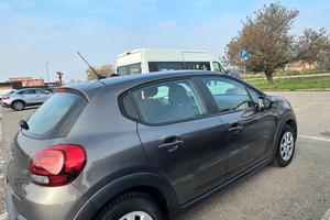 Citroën c3 1200 gpl della casa .