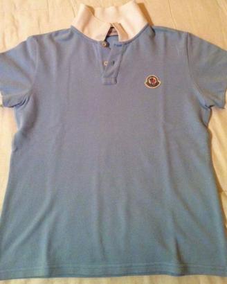 Polo T Shirt T-Shirt Moncler Bambino 12 Anni