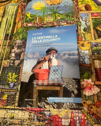 La sentinella delle dolomiti