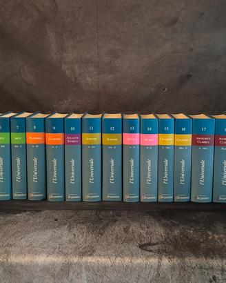 Enciclopedia L’universale Garzanti