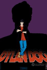 DYLAN DOG - 70x100 cm POSTER BLISTERATO BiPoster