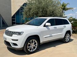 Jeep Grand Cherokee 3.0 V6 Summit T-Stock prezzo