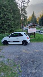 Abarth 595 turismo