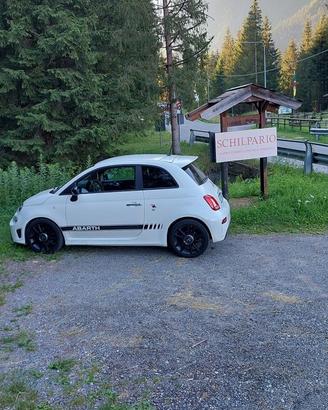 Abarth 595 turismo