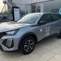 Peugeot 2008 Hybrid 136 e-DCS6 Style