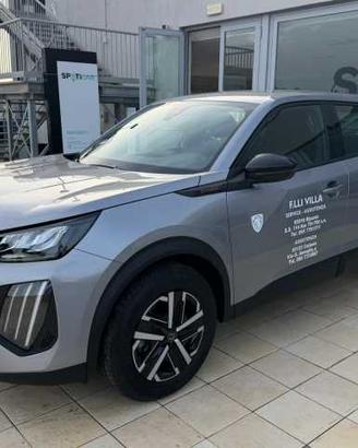 Peugeot 2008 Hybrid 136 e-DCS6 Style