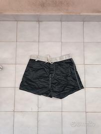 Costume Bagno Sundek W30 USA Nylon Beachwear Retro