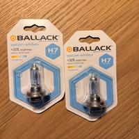 Lampadine fanali auto