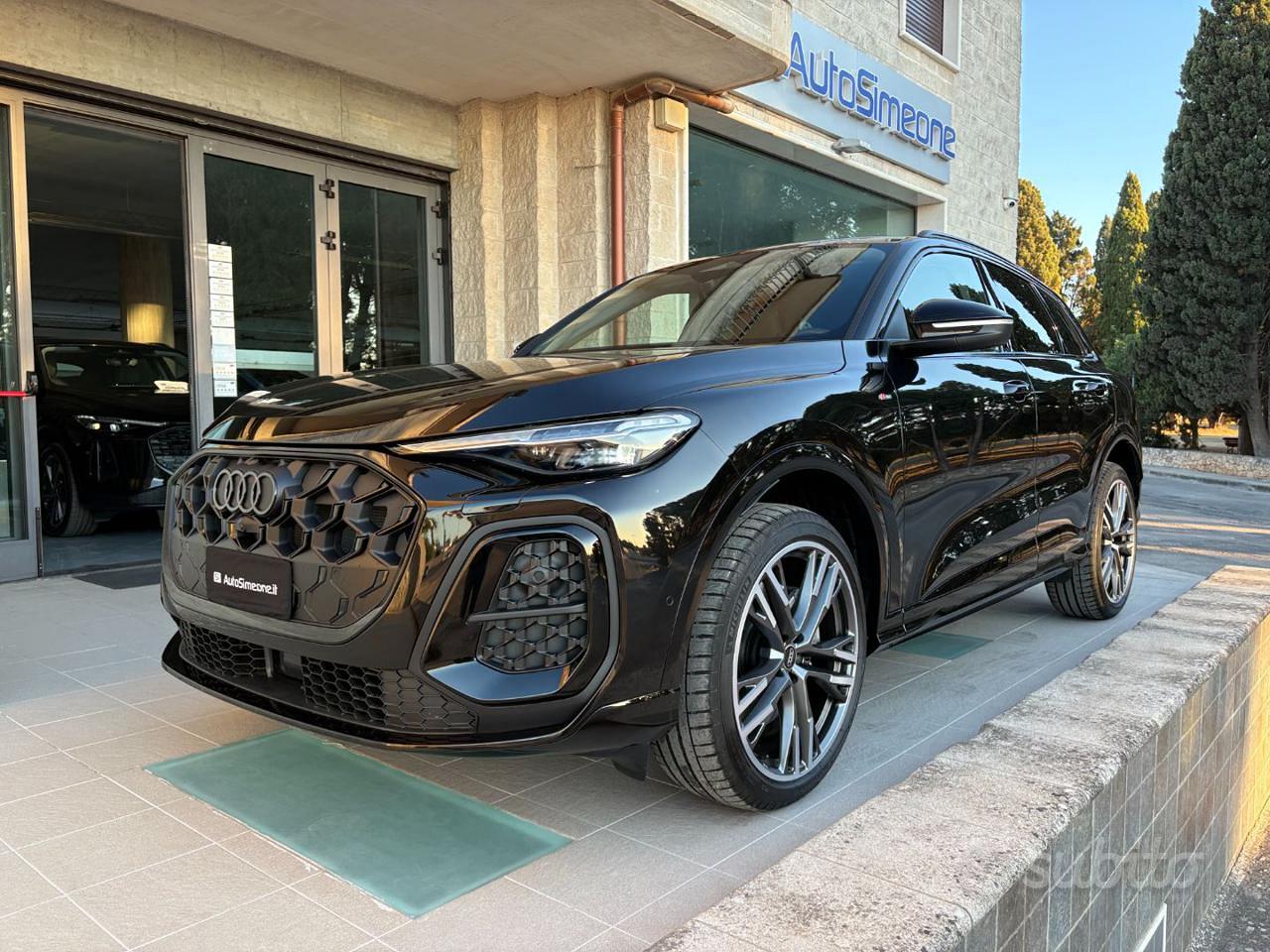 Audi Q5 3ª serie
