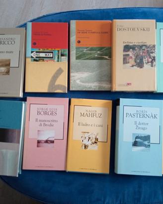 Libri vari