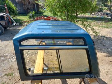 Hard Top - cappottina Rocky Daihatsu