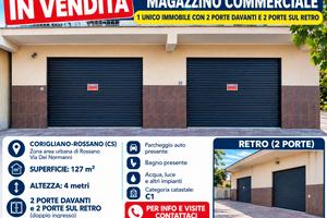  locale commerciale 