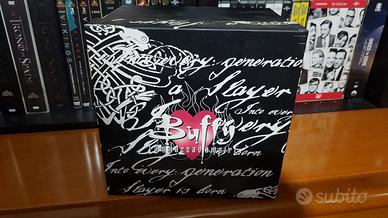 Buffy serie completa prima edizione