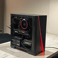 PC gaming assemblato