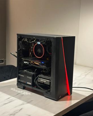 PC gaming assemblato