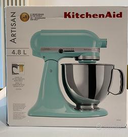 Kitchenaid planetaria
