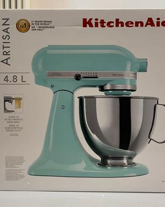 Kitchenaid planetaria