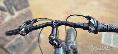 Mountain Bike Brera Fire GTI