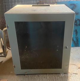 Armadio rack di rete