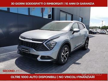 Kia Sportage 1.6 tgdi hev Style auto