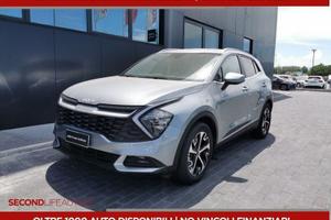 Kia Sportage 1.6 tgdi hev Style auto