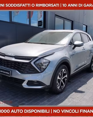 Kia Sportage 1.6 tgdi hev Style auto