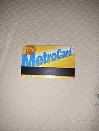  Metrocard new York Mta
