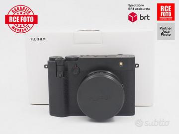 Fuji GFX100 RF