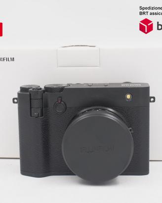 Fuji GFX100 RF