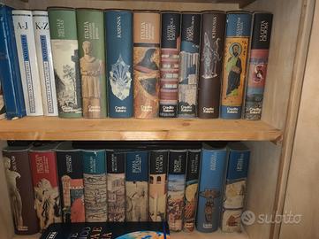 collana Antica Madre del Credito Italiano 