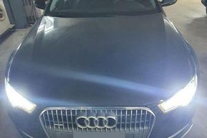 AUDI A6 allroad 312hp 3.0 biturbo