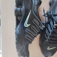 Nike shox  uomo numero 43 