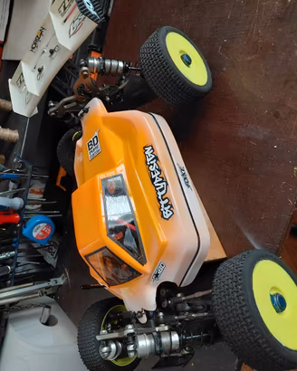 losi rc elettrica