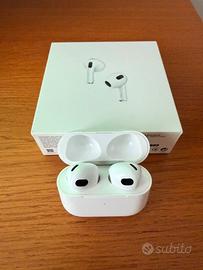 Apple AirPods 3 con custodia MagSafe