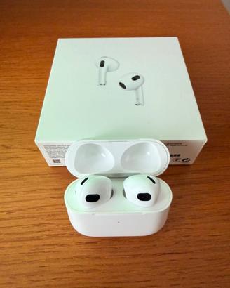 Apple AirPods 3 con custodia MagSafe