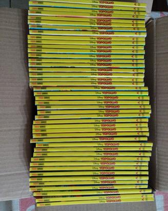 fumetti di topolino italiani 