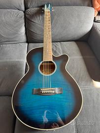 Chitarra acustica Maxine