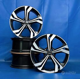 Cerchi 20 pollici diamantati audi q3 Sportback rs
