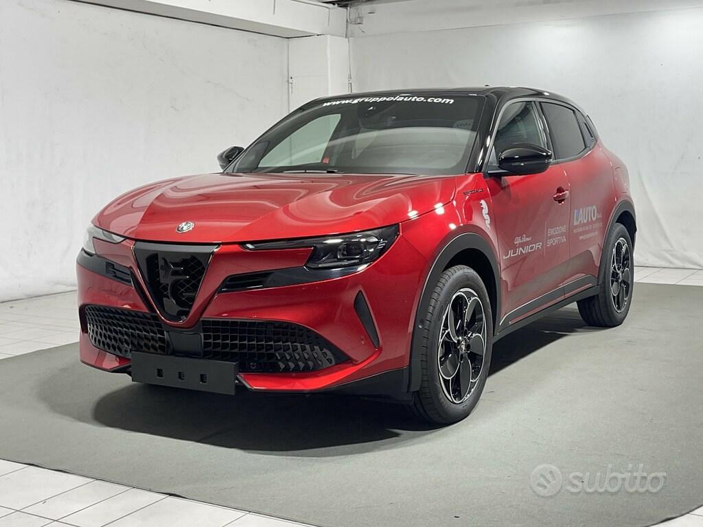 Alfa Romeo Junior
