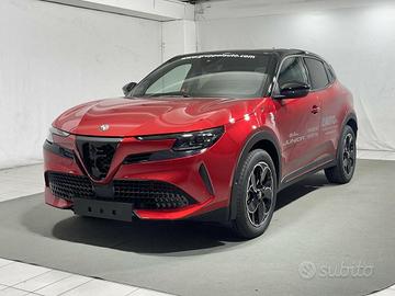 Alfa Romeo Junior elettrica Speciale 156cv