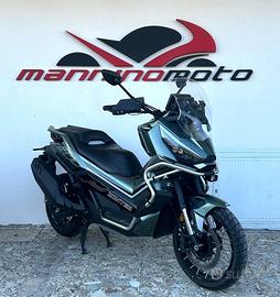 Zontes ZT 368 G 03/03//2026 con solo 815km pronta 