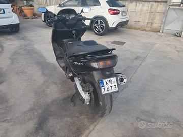yamaha t max 500